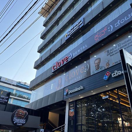 Grand Falcon Electronic City Kammasandra Exterior foto